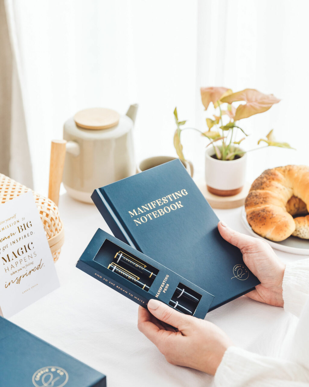 Midnight Blue Manifesting Bundle