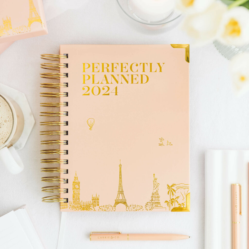Limited Edition 2024 Planner