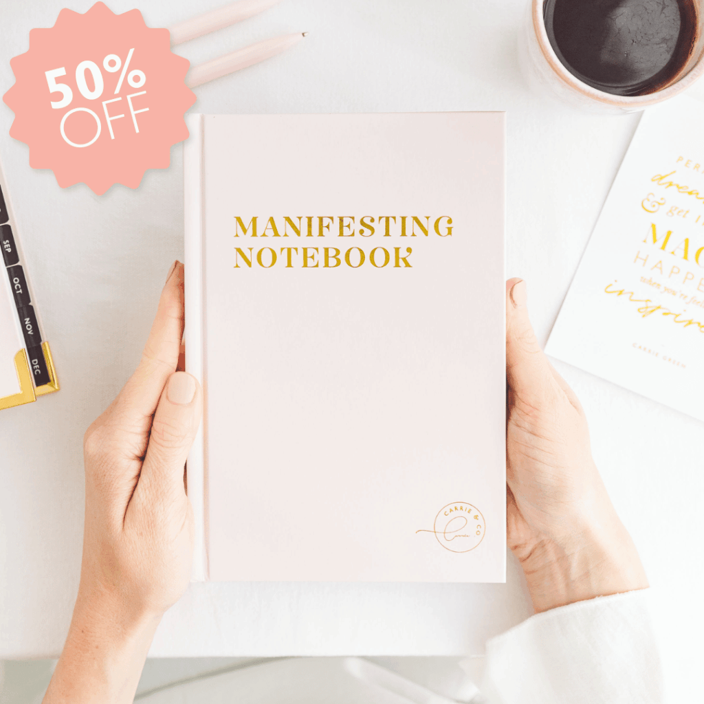 Manifesting Notebook