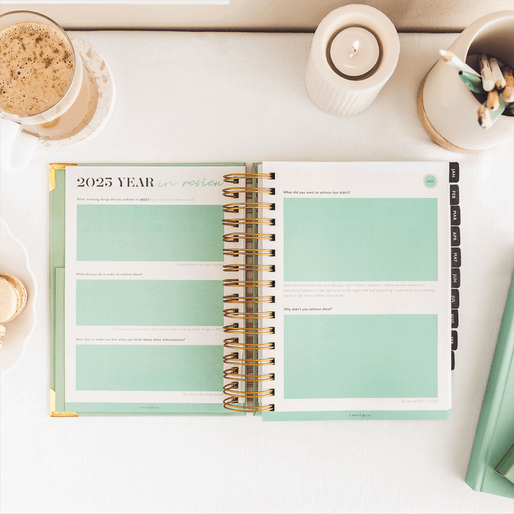 Pre-Order 2026 Planner - Image 6