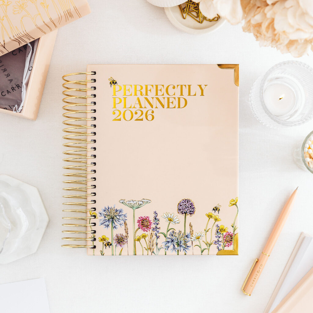 Pre-Order 2026 Planner