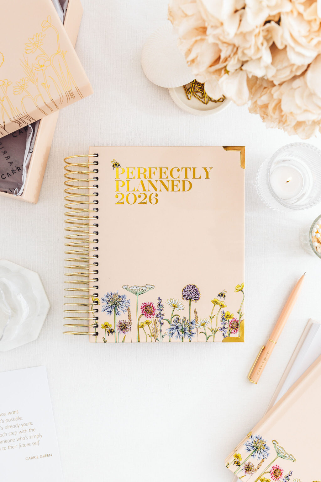 Pre-Order 2026 Planner