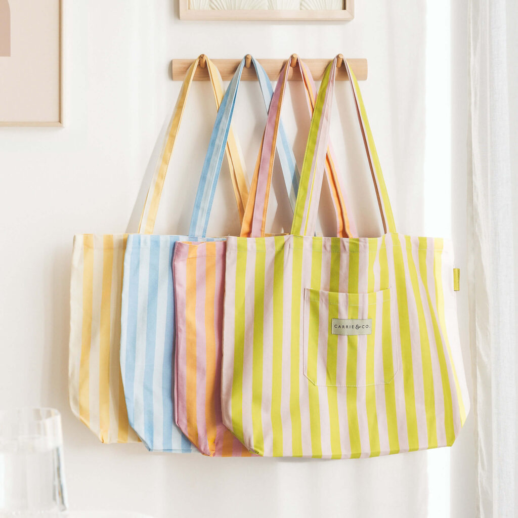 Muse Tote Bag