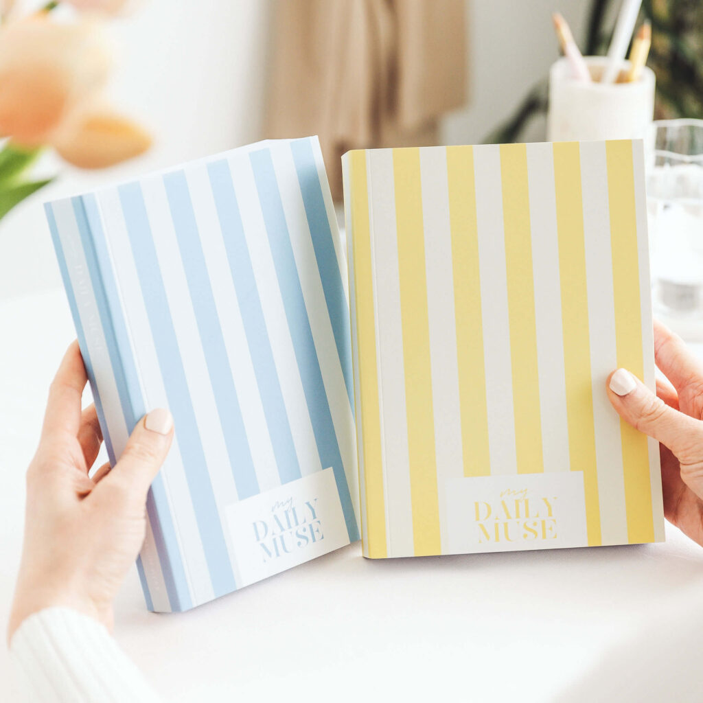 Daily Muse Notebook
