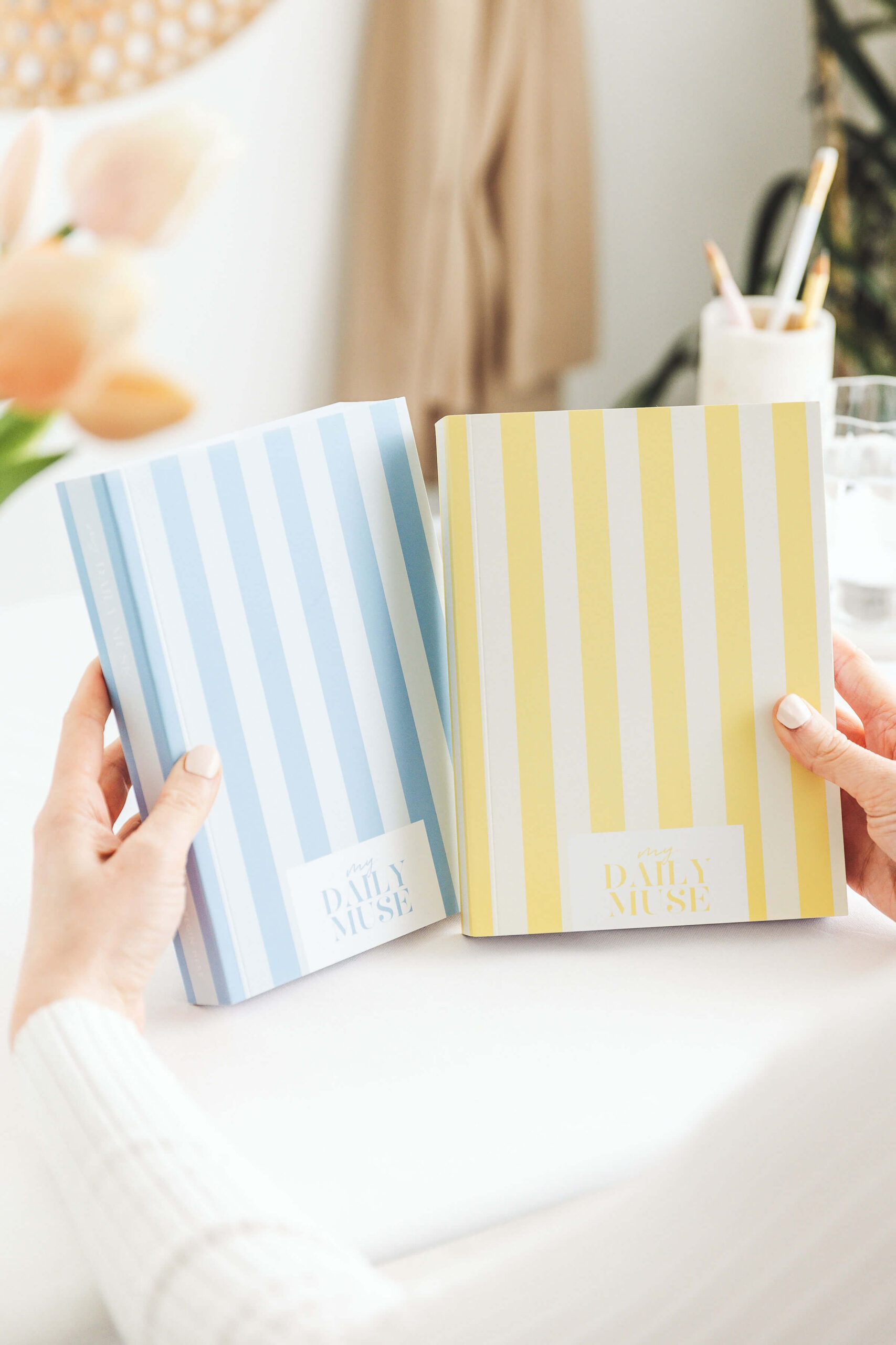 Daily Muse Notebook