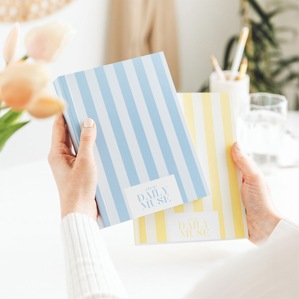 Daily Muse Notebook