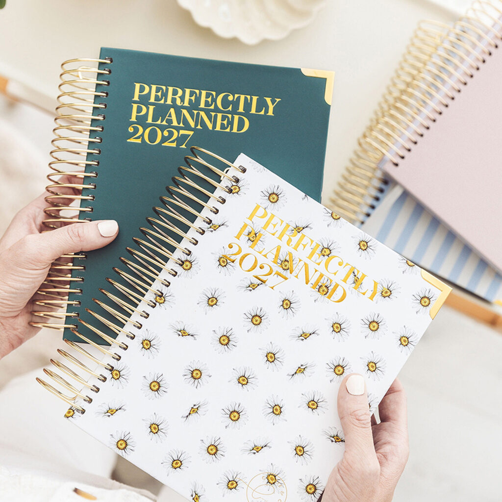 Pre-order 2027 Planner