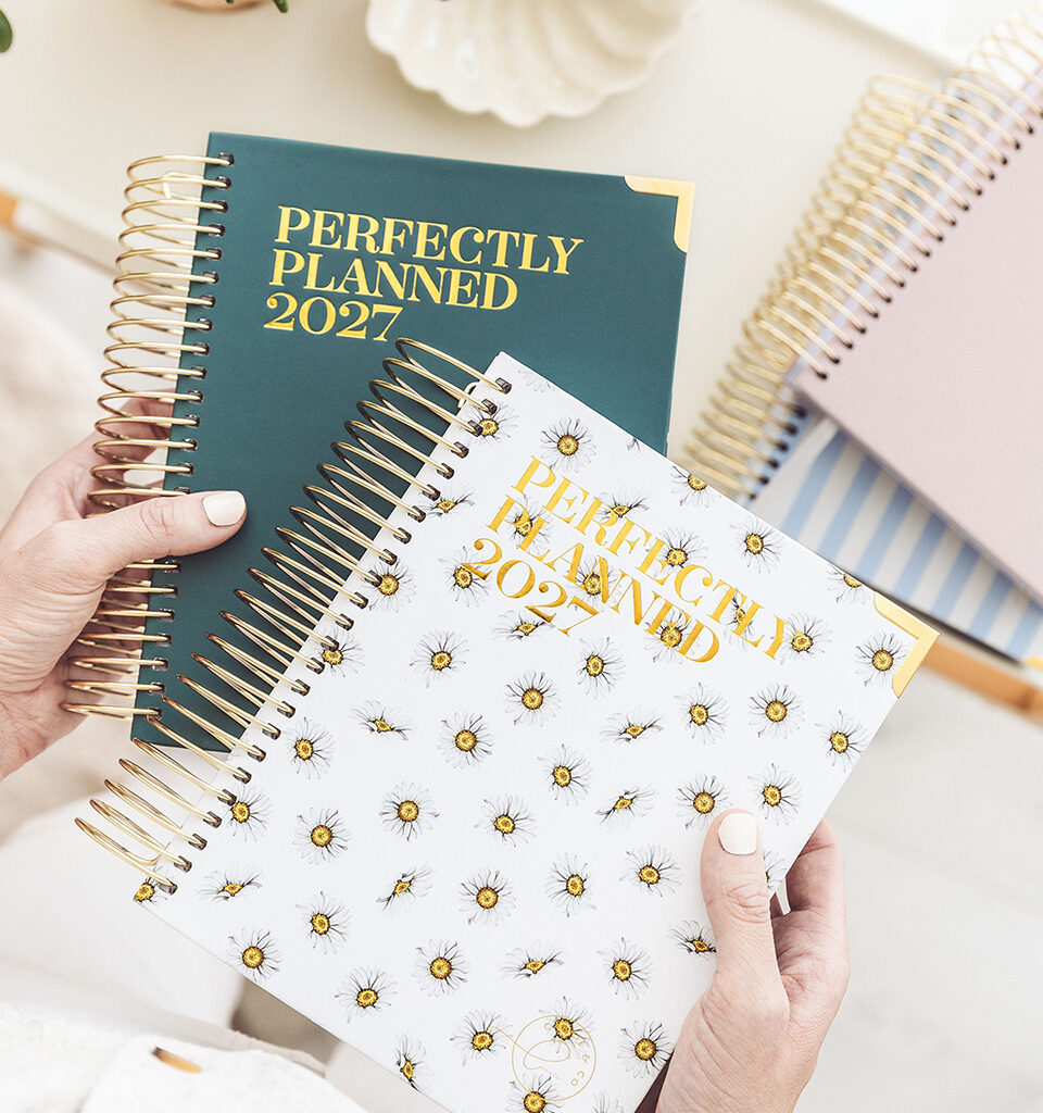 Pre-order 2027 Planner